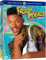 Fresh Prince of Bel Air on DVD