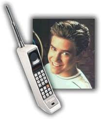 Zack Morris Cell Phone