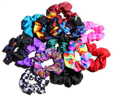 Pack of 25 Scrunchies