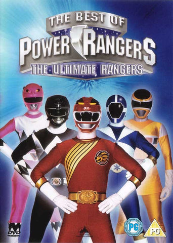 Power Rangers Movie Poster