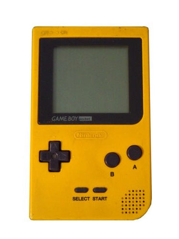 Nintendo Gameboy Pocket